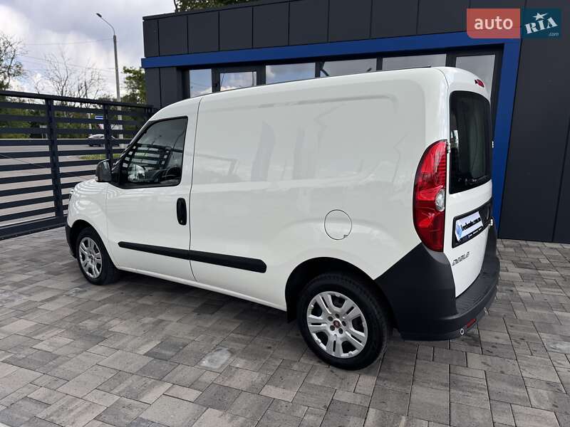 Грузовой фургон Fiat Doblo 2020 в Ровно