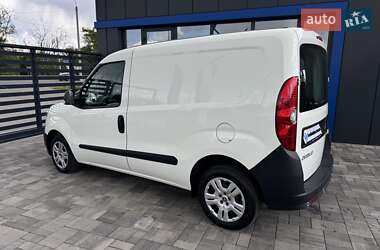 Вантажний фургон Fiat Doblo 2020 в 