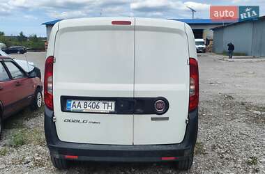 Вантажний фургон Fiat Doblo 2018 в 
