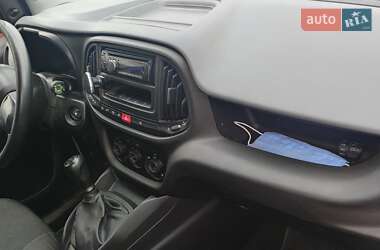 Вантажний фургон Fiat Doblo 2018 в 