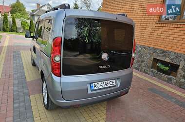 Минивэн Fiat Doblo 2011 в 