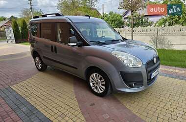 Минивэн Fiat Doblo 2011 в 