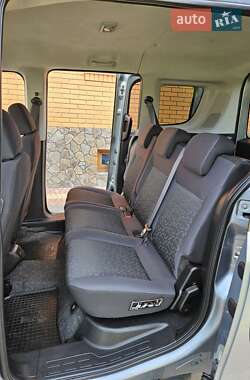 Минивэн Fiat Doblo 2011 в 