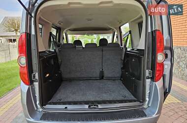Минивэн Fiat Doblo 2011 в 
