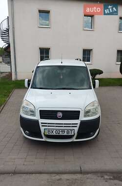 Мінівен Fiat Doblo 2009 в Красилові