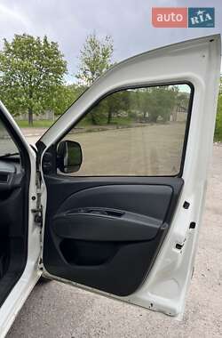 Грузовой фургон Fiat Doblo 2012 в 