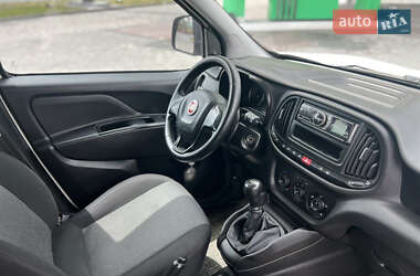 Минивэн Fiat Doblo 2016 в 