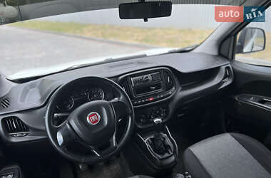 Минивэн Fiat Doblo 2016 в 