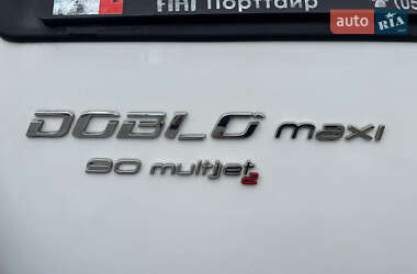 Минивэн Fiat Doblo 2016 в 
