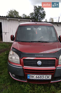 Минивэн Fiat Doblo 2006 в 