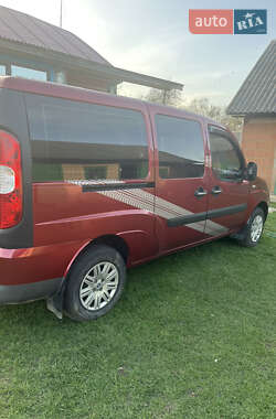 Минивэн Fiat Doblo 2006 в 
