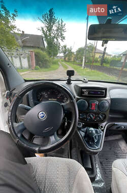 Минивэн Fiat Doblo 2002 в 