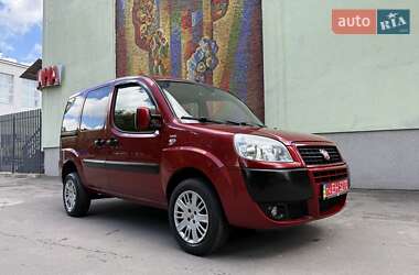 Мінівен Fiat Doblo 2009 в Рівному