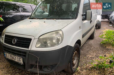 Вантажопасажирський фургон Fiat Doblo 2008 в Києві