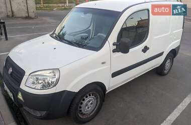 Мінівен Fiat Doblo 2012 в Чернігові