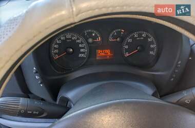 Грузовой фургон Fiat Doblo 2012 в 