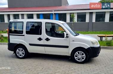 Минивэн Fiat Doblo 2006 в Луцке