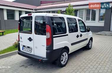 Минивэн Fiat Doblo 2006 в 