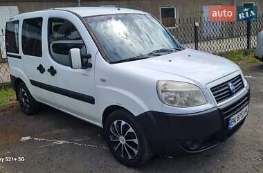 Минивэн Fiat Doblo 2006 в 