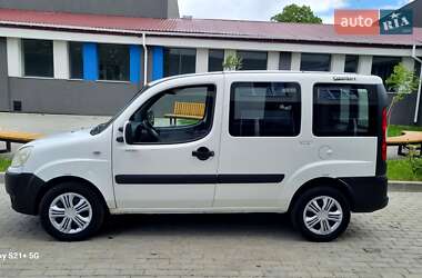 Минивэн Fiat Doblo 2006 в 