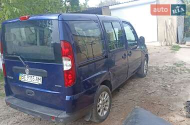 Минивэн Fiat Doblo 2008 в 