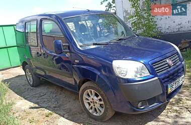 Минивэн Fiat Doblo 2008 в 
