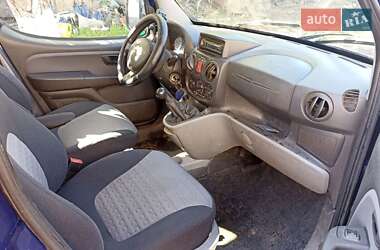Минивэн Fiat Doblo 2008 в 