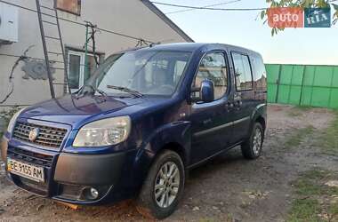 Минивэн Fiat Doblo 2008 в 