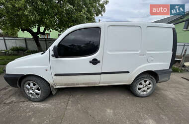 Грузовой фургон Fiat Doblo 2005 в 