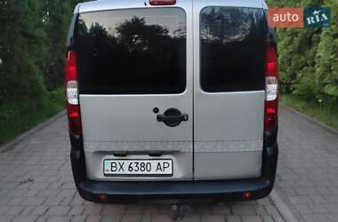 Минивэн Fiat Doblo 2008 в 