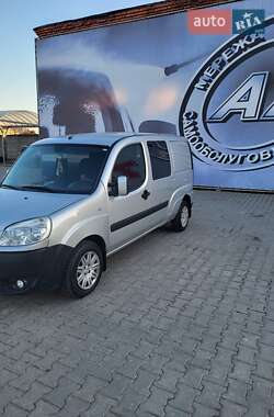 Мінівен Fiat Doblo 2007 в Хмельницькому