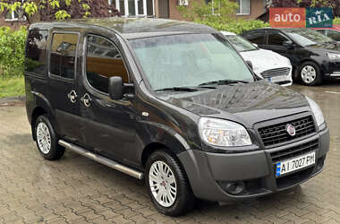Мінівен Fiat Doblo 2009 в Броварах