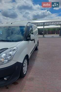 Грузовой фургон Fiat Doblo 2014 в 