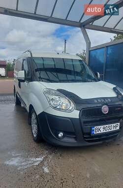 Грузовой фургон Fiat Doblo 2014 в 