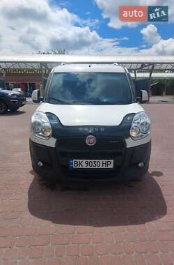 Грузовой фургон Fiat Doblo 2014 в 