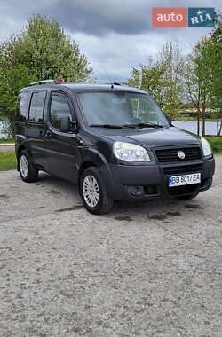 Минивэн Fiat Doblo 2008 в 