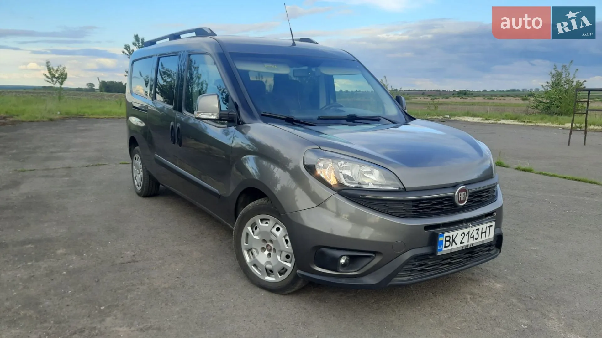 2015 Fiat Doblo - мініатюра 12