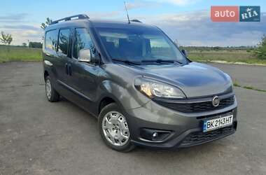 Минивэн Fiat Doblo 2015 в 