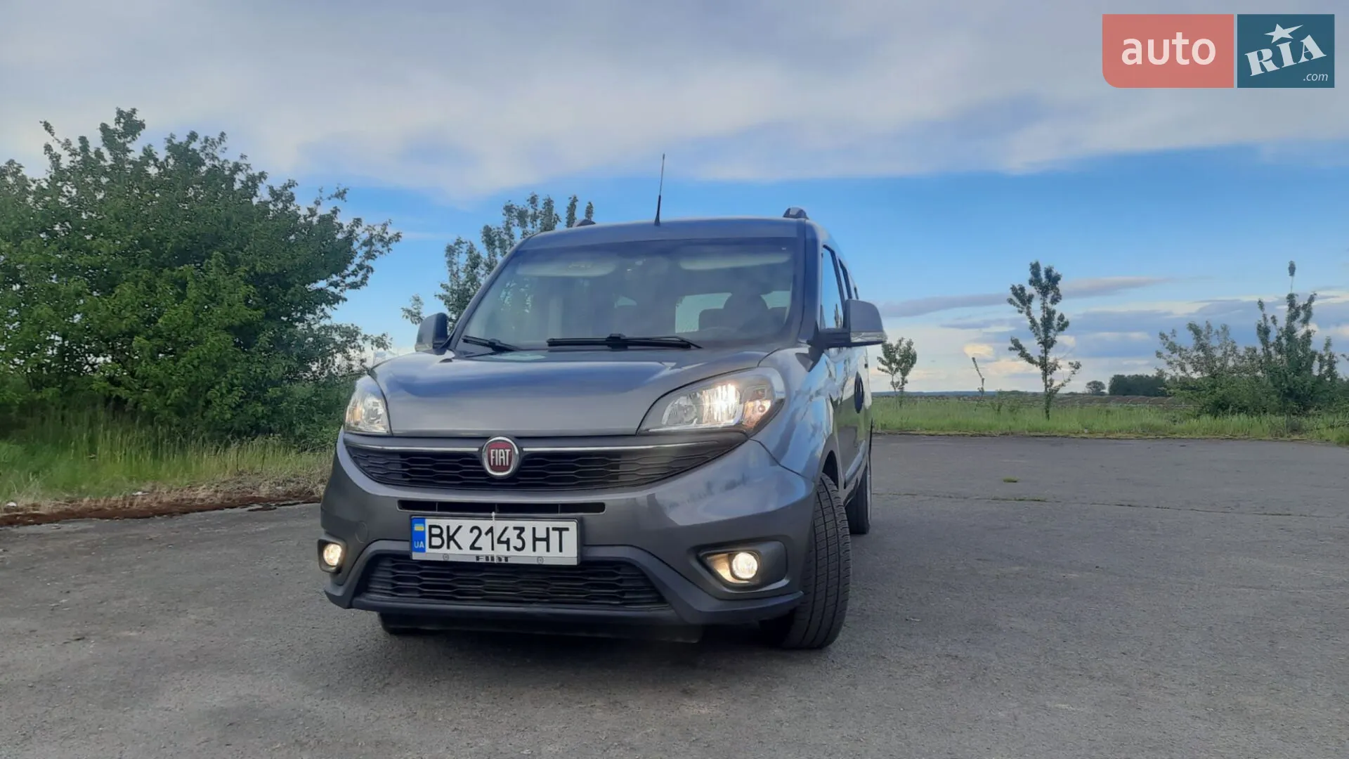 2015 Fiat Doblo - мініатюра 14