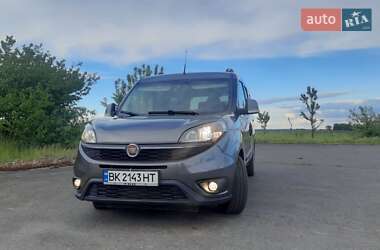 Минивэн Fiat Doblo 2015 в 