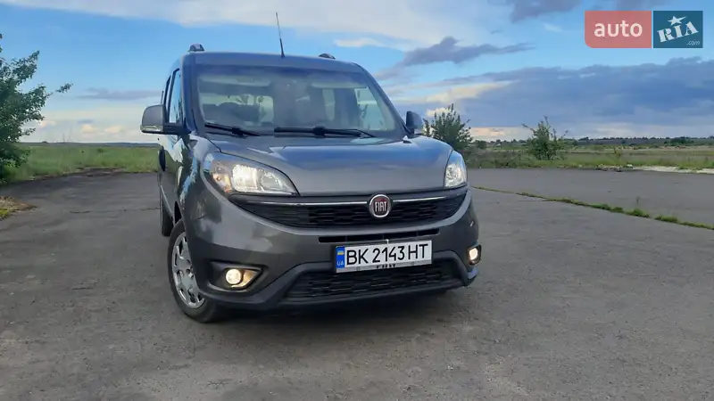 Fiat Doblo 2015