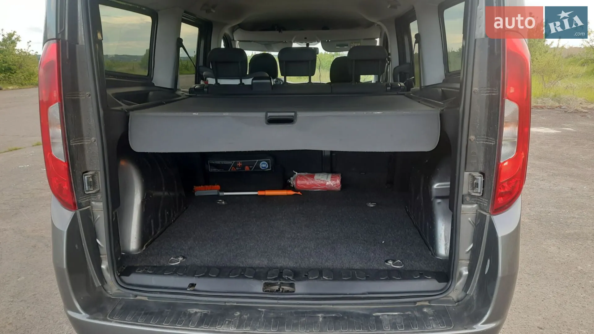 2015 Fiat Doblo - мініатюра 22