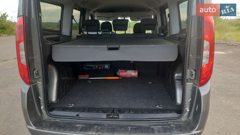 Минивэн Fiat Doblo 2015 в Здолбунове фото 22 Минивэн Fiat Doblo 2015 в Здолбунове