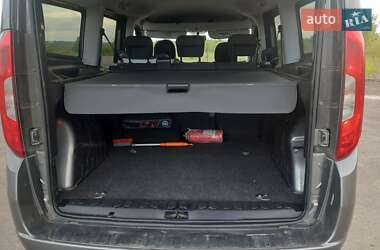Минивэн Fiat Doblo 2015 в 