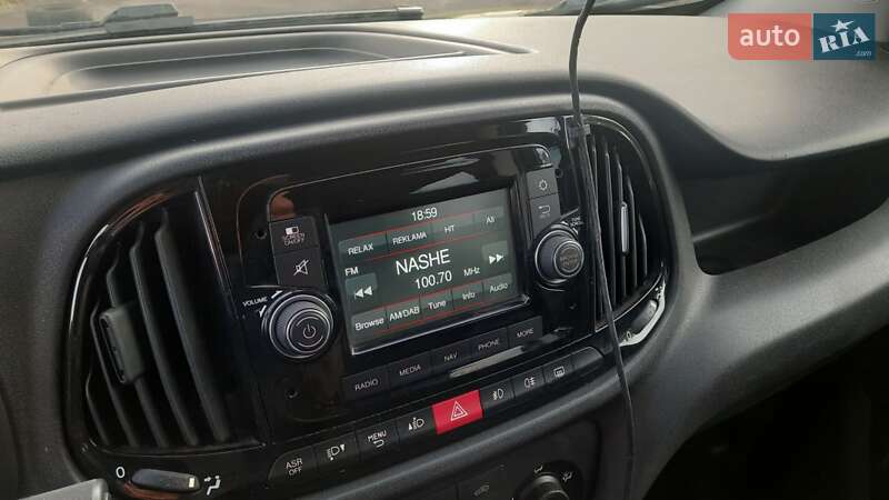 Минивэн Fiat Doblo 2015 в Здолбунове фото 18 Минивэн Fiat Doblo 2015 в Здолбунове