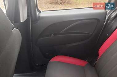 Минивэн Fiat Doblo 2015 в 