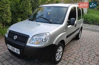 Минивэн Fiat Doblo 2008 в 