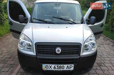 Минивэн Fiat Doblo 2008 в 