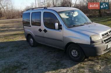 Минивэн Fiat Doblo 2004 в Славянске