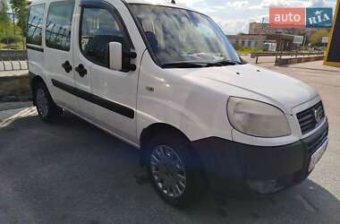 Мінівен Fiat Doblo 2008 в 